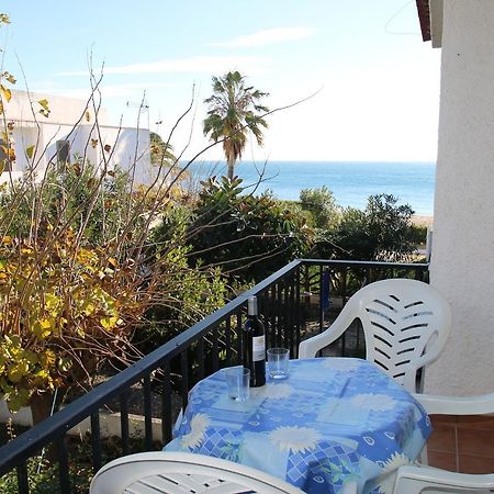 Apartamento Playa Miami Playa Eksteriør bilde