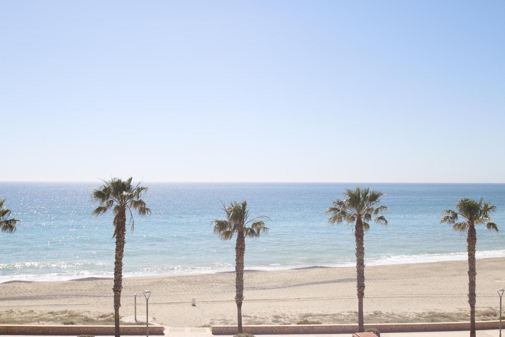 Apartamento Playa Miami Playa Eksteriør bilde