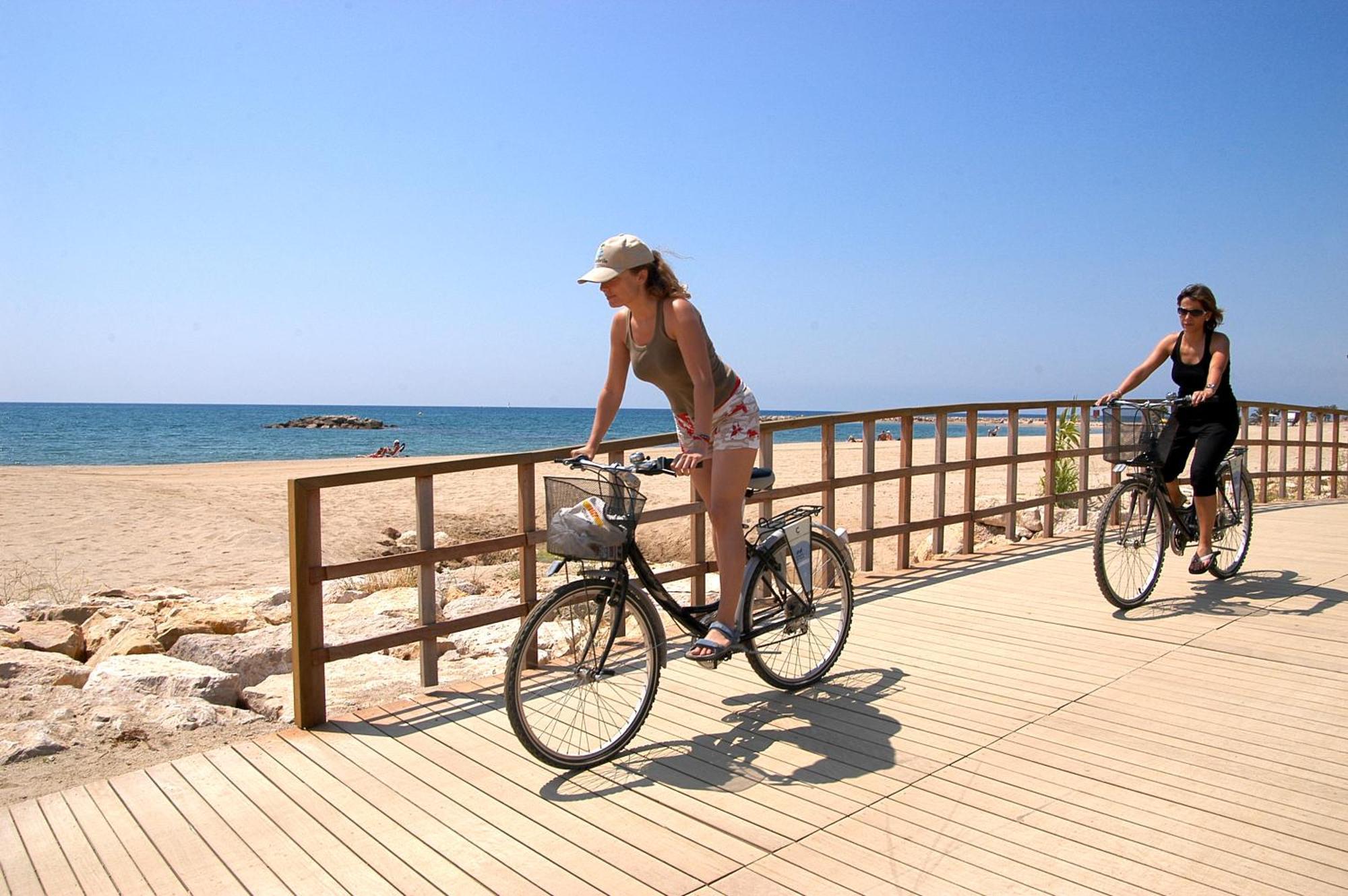Apartamento Playa Miami Playa Eksteriør bilde