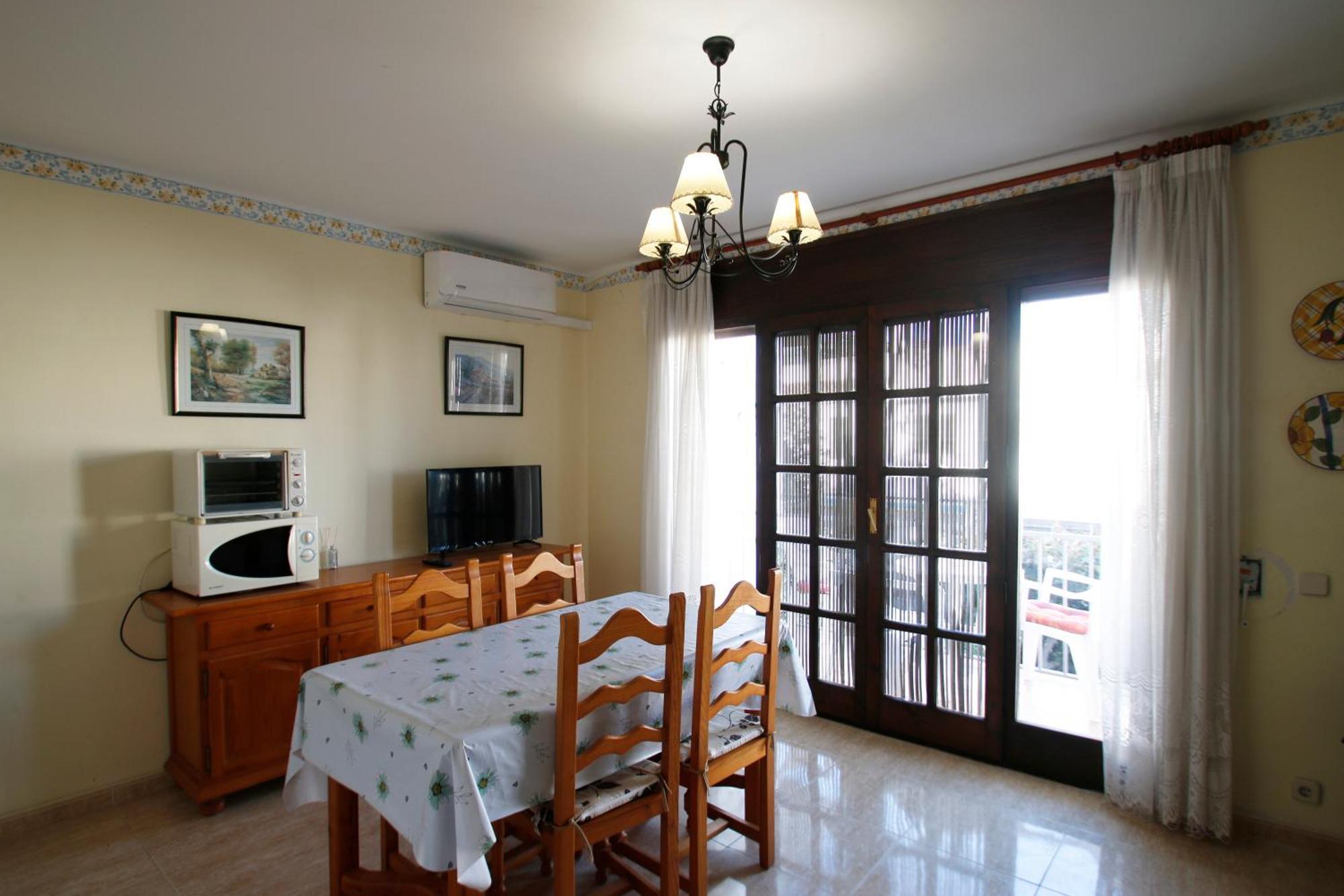 Apartamento Playa Miami Playa Eksteriør bilde