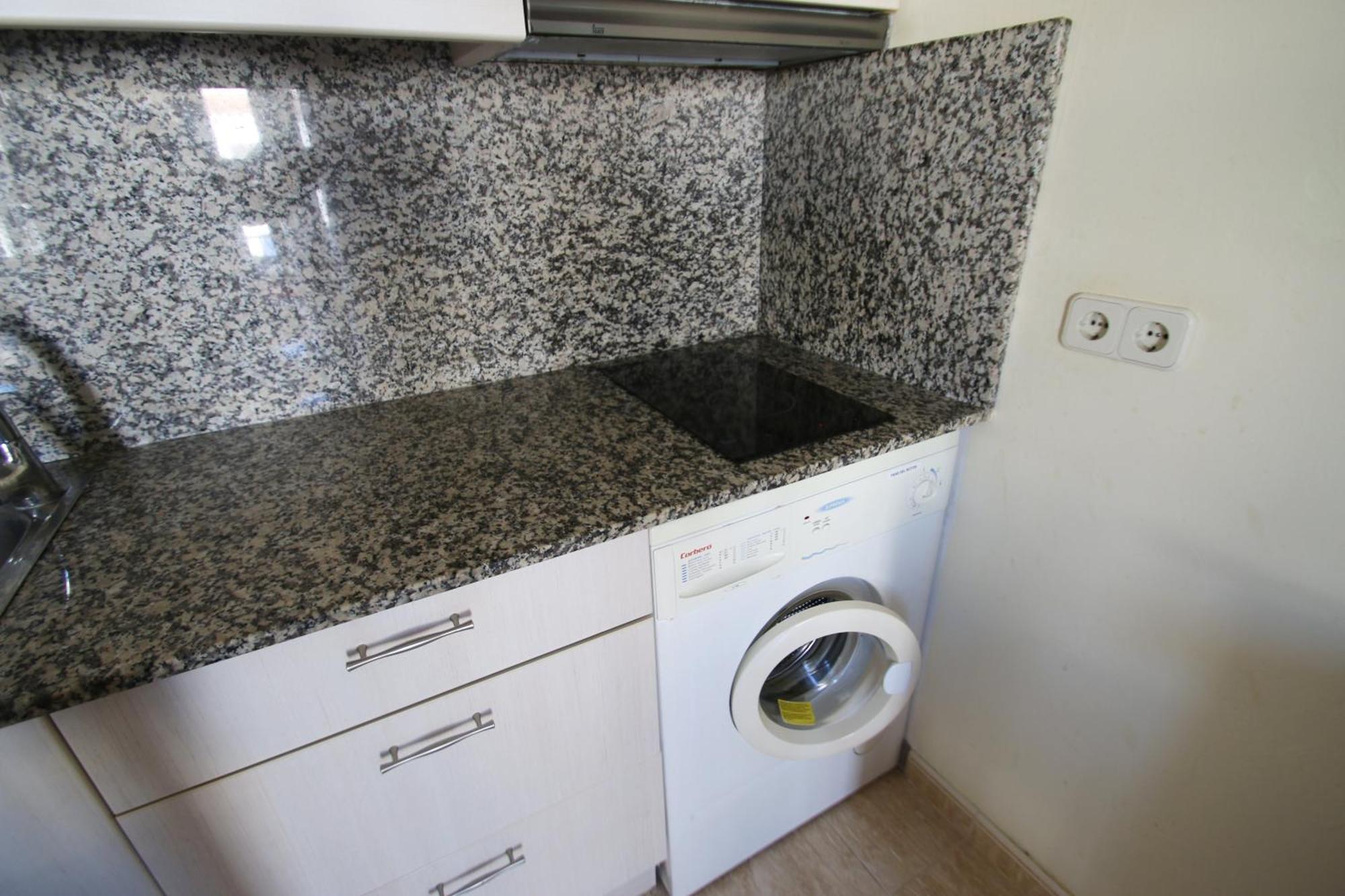 Apartamento Playa Miami Playa Eksteriør bilde