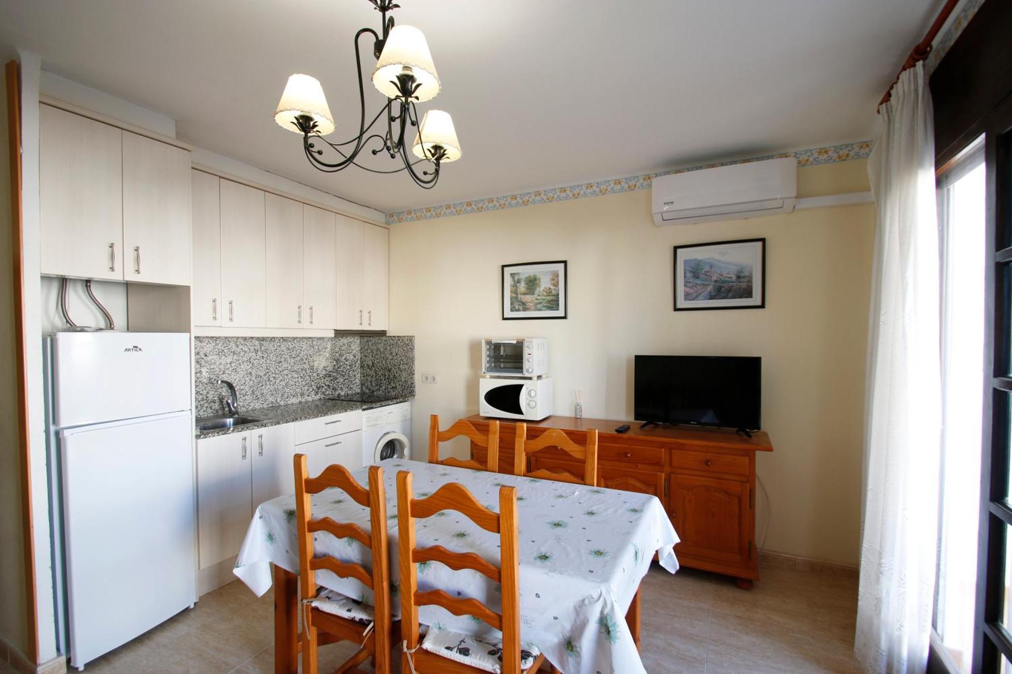 Apartamento Playa Miami Playa Eksteriør bilde