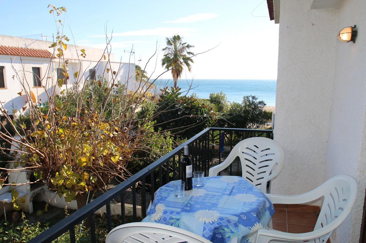 Apartamento Playa Miami Playa Eksteriør bilde