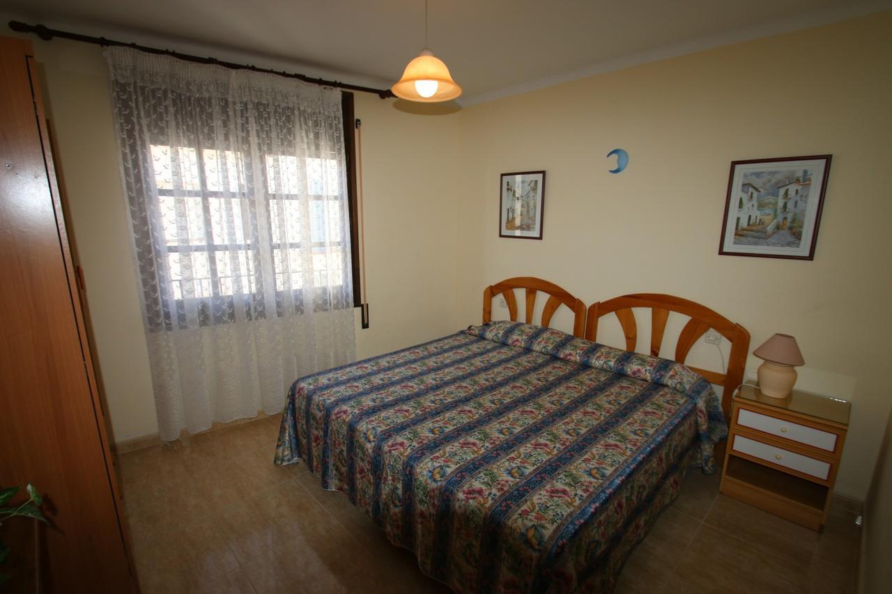 Apartamento Playa Miami Playa Eksteriør bilde