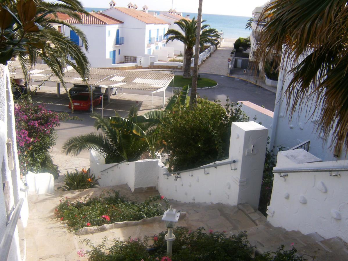 Apartamento Playa Miami Playa Eksteriør bilde